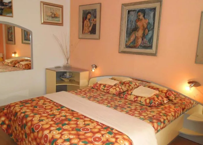 Charming Kestenovi Dvori- 1 Bedroom A3 Opatija