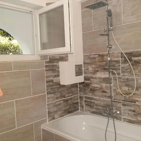 公寓 Charming Kestenovi Dvori- 1 Bedroom A3 奥帕提亚